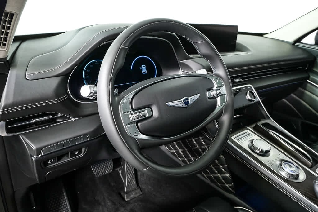 Certified 2024 Genesis GV80 3.5T AWD