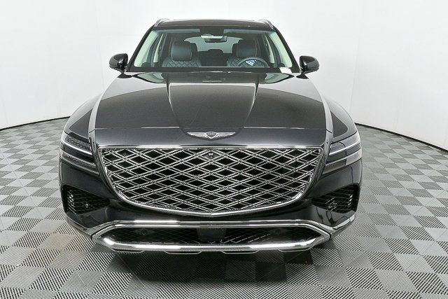 2025 Genesis GV80 Prestige 3.5T AWD photo 2