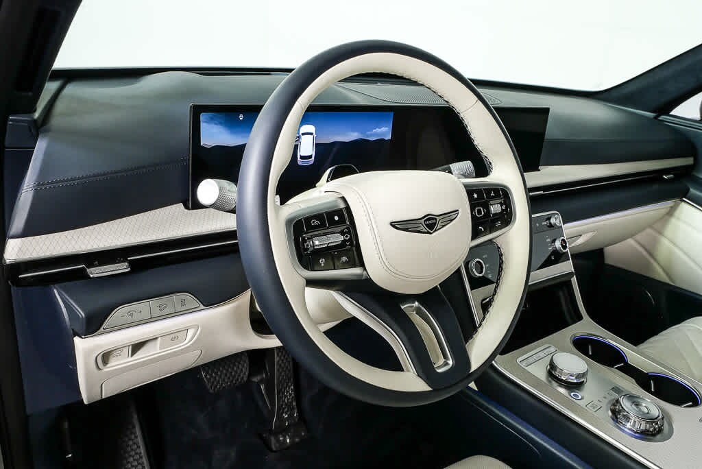 Used 2025 Genesis GV80 3.5T Prestige AWD