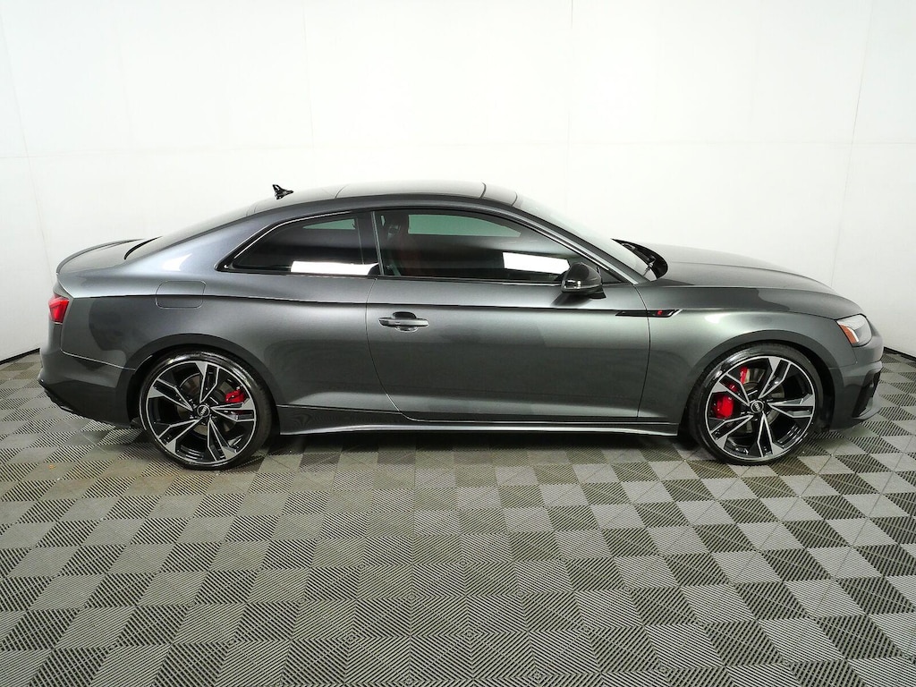 Used 2022 Audi S5 Coupe Premium Plus Coupe