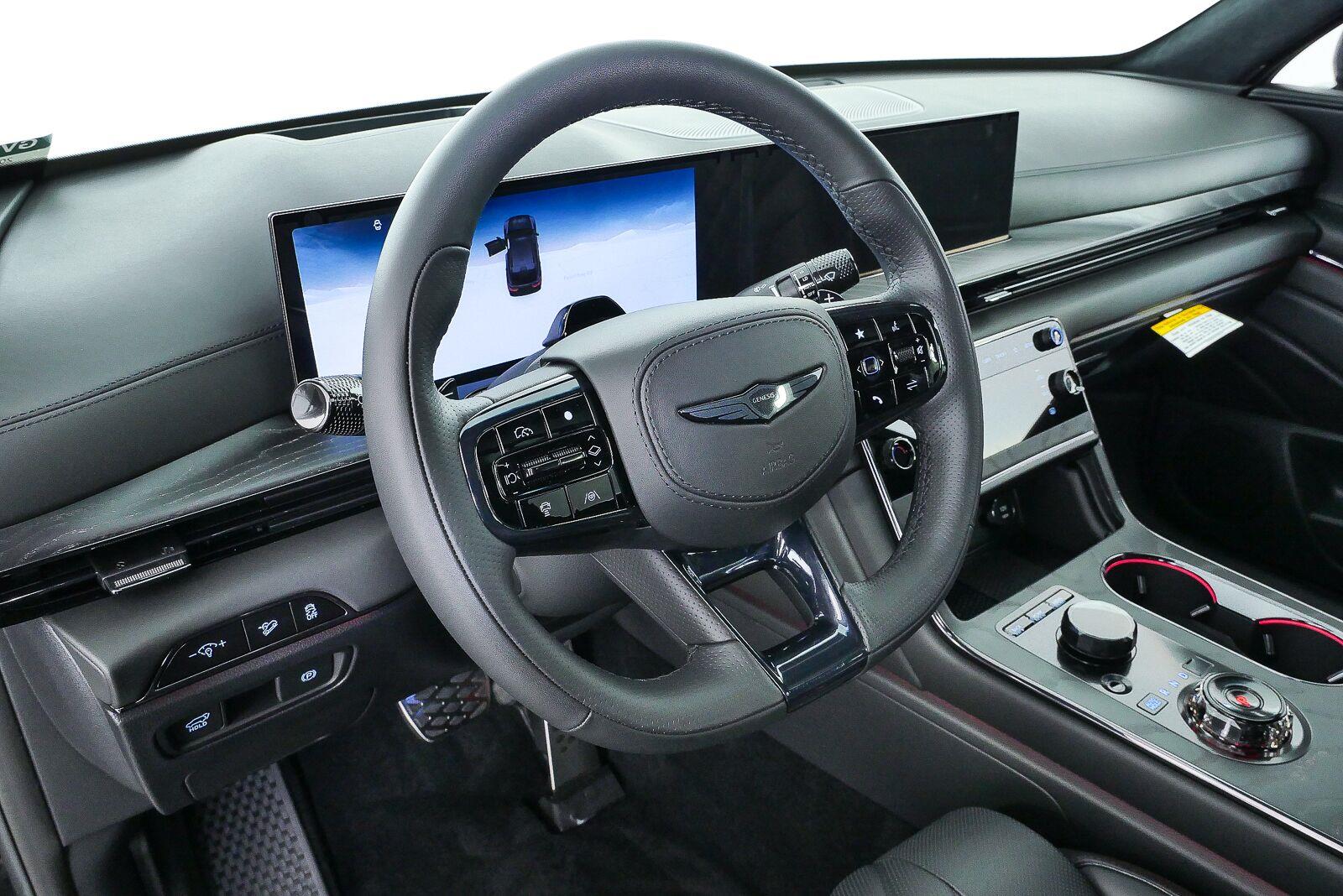New 2027 Genesis GV80 Coupe SUV