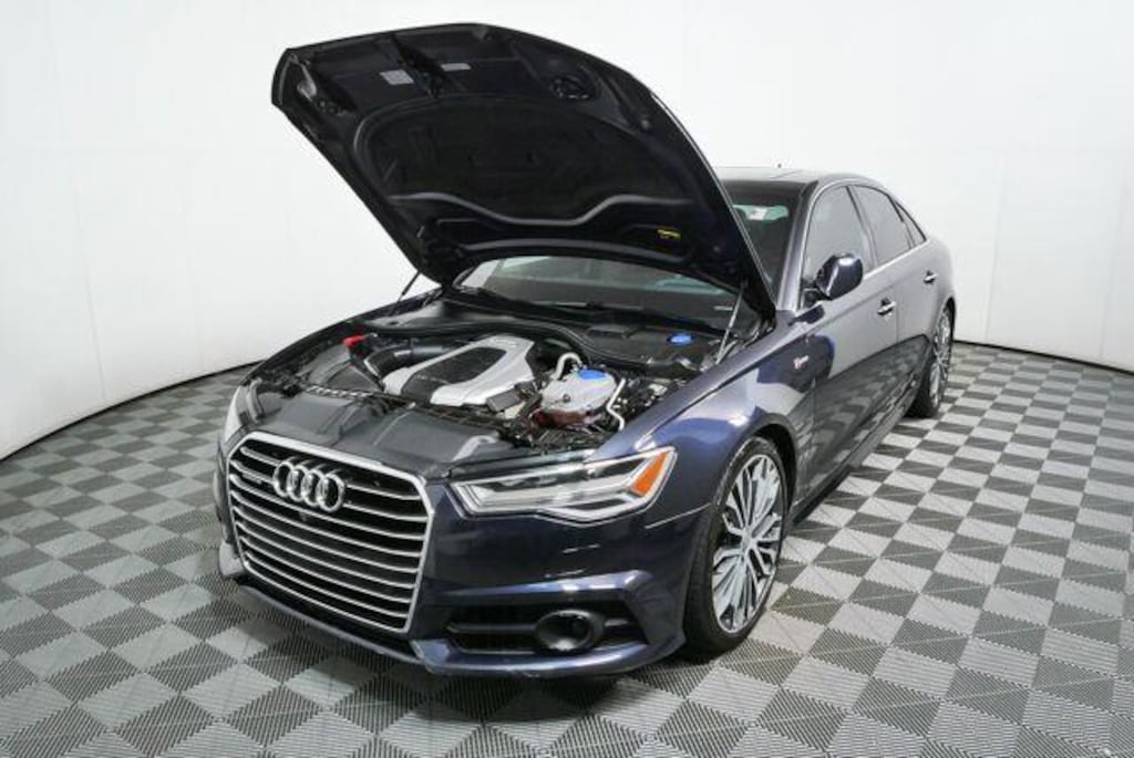 Used 2017 Audi A6 Prestige Sedan