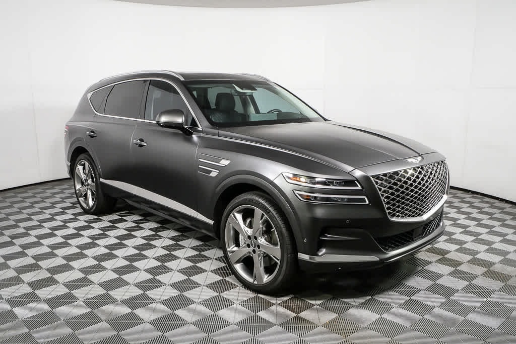 Certified 2024 Genesis GV80 3.5T AWD
