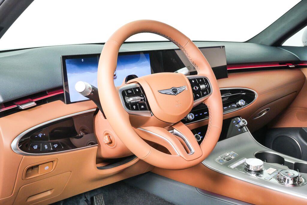 New 2027 Genesis GV70 SUV
