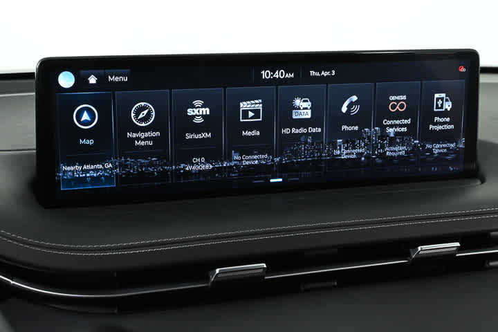 2025 GENESIS GV70 Sport - Photo 13