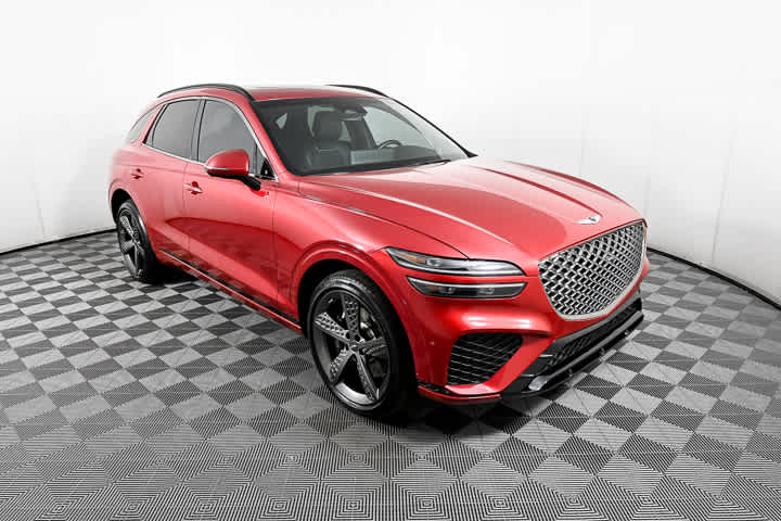 2025 Genesis GV70 3.5T Sport AWD's photo