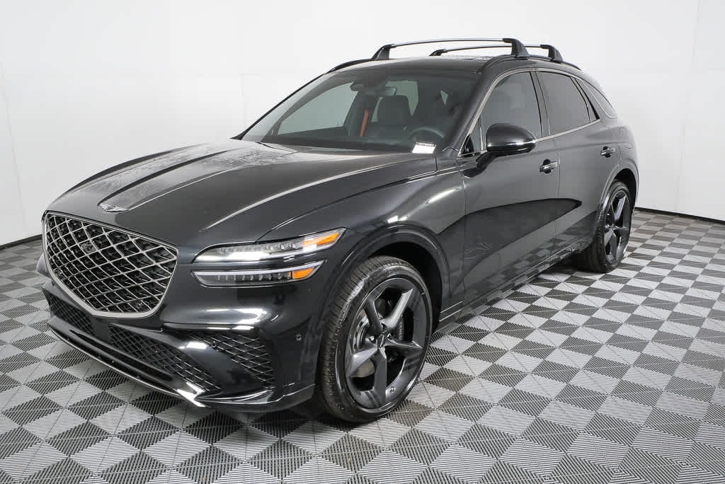 New 2026 Genesis GV70 3.5T Sport Prestige SUV