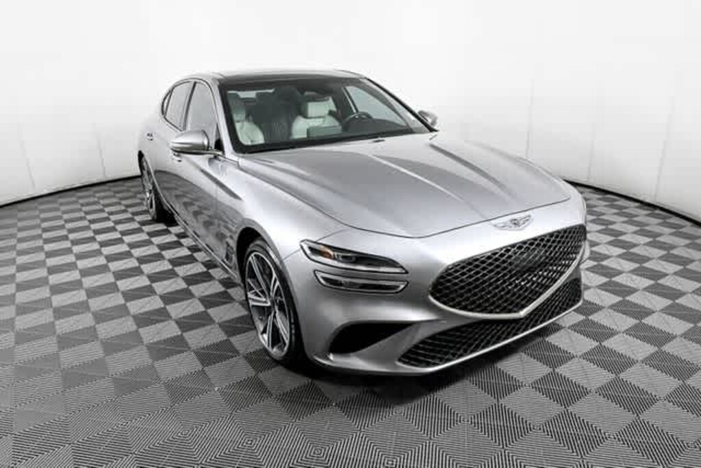 Certified 2025 Genesis G70 2.5T Sedan