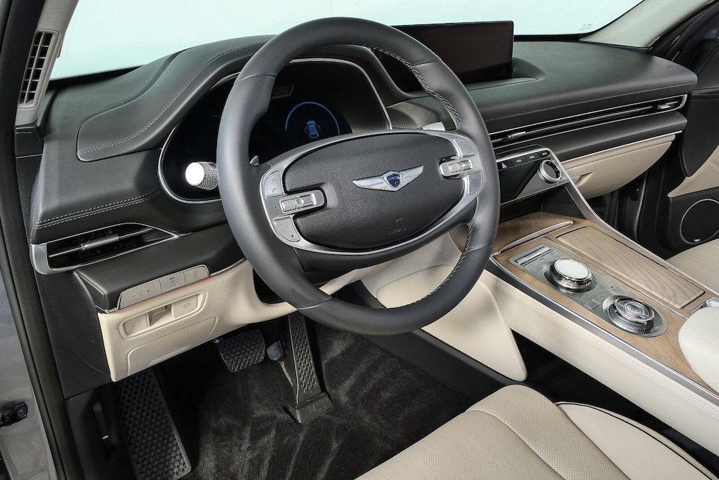 Certified 2024 Genesis GV80 SUV