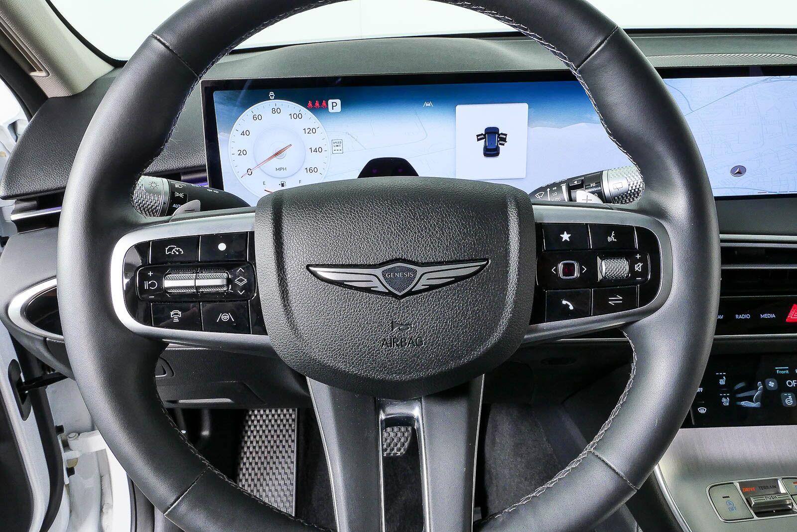 2026 GENESIS GV70 Advanced - Photo 9