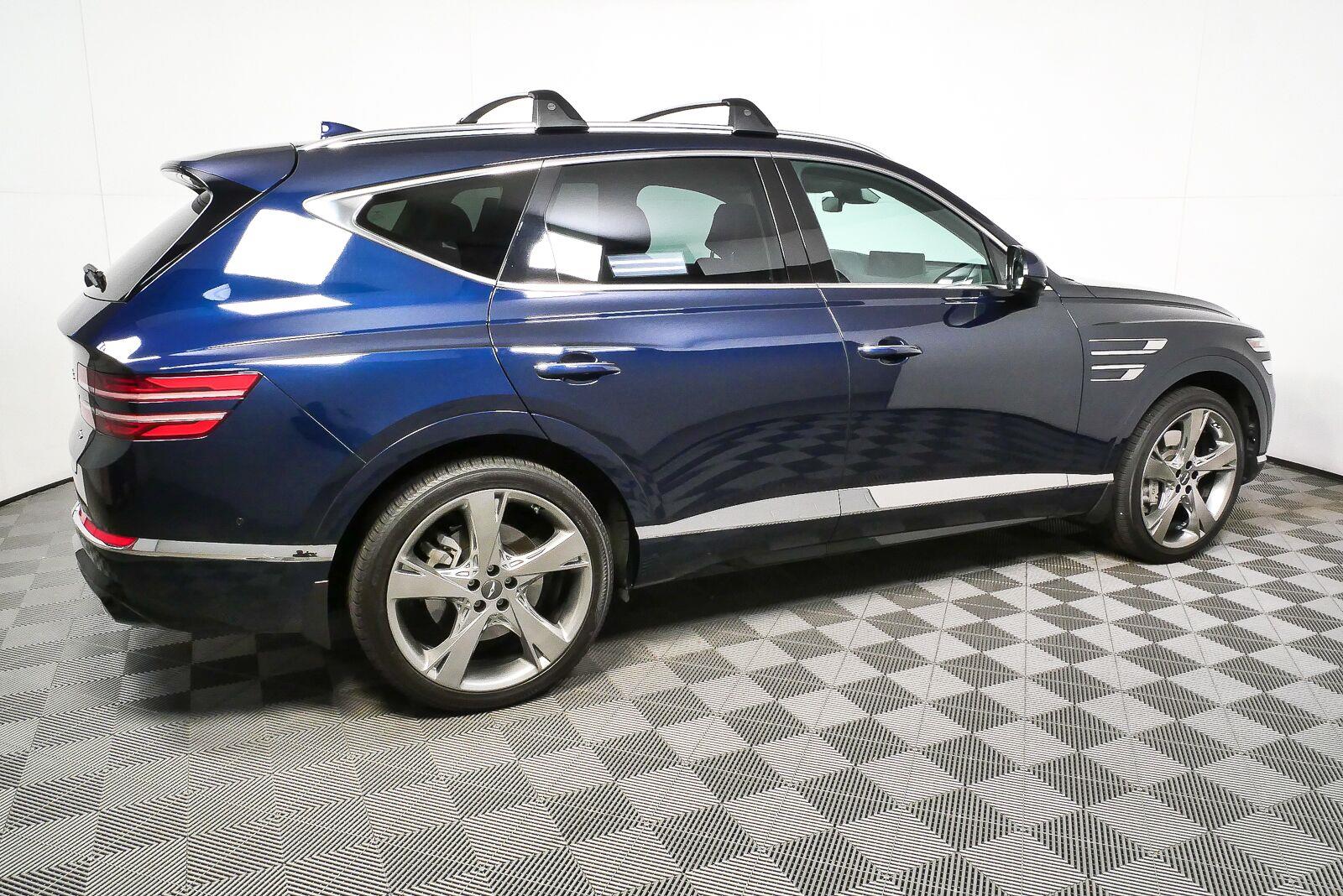 Used 2022 Genesis GV80 SUV
