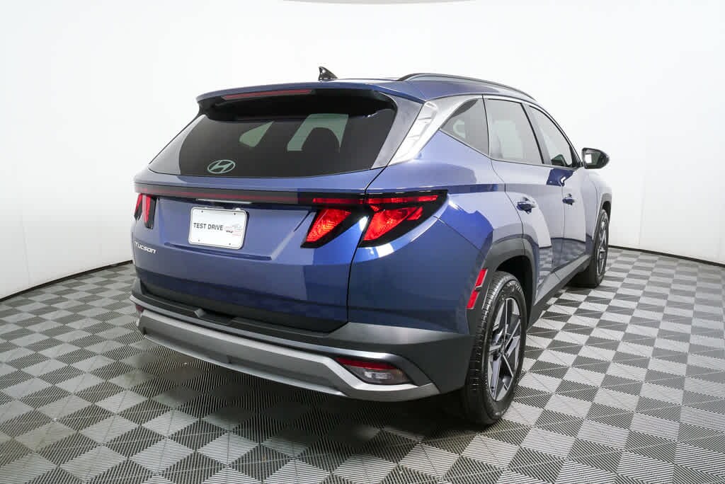 Used 2026 Hyundai Tucson SEL FWD