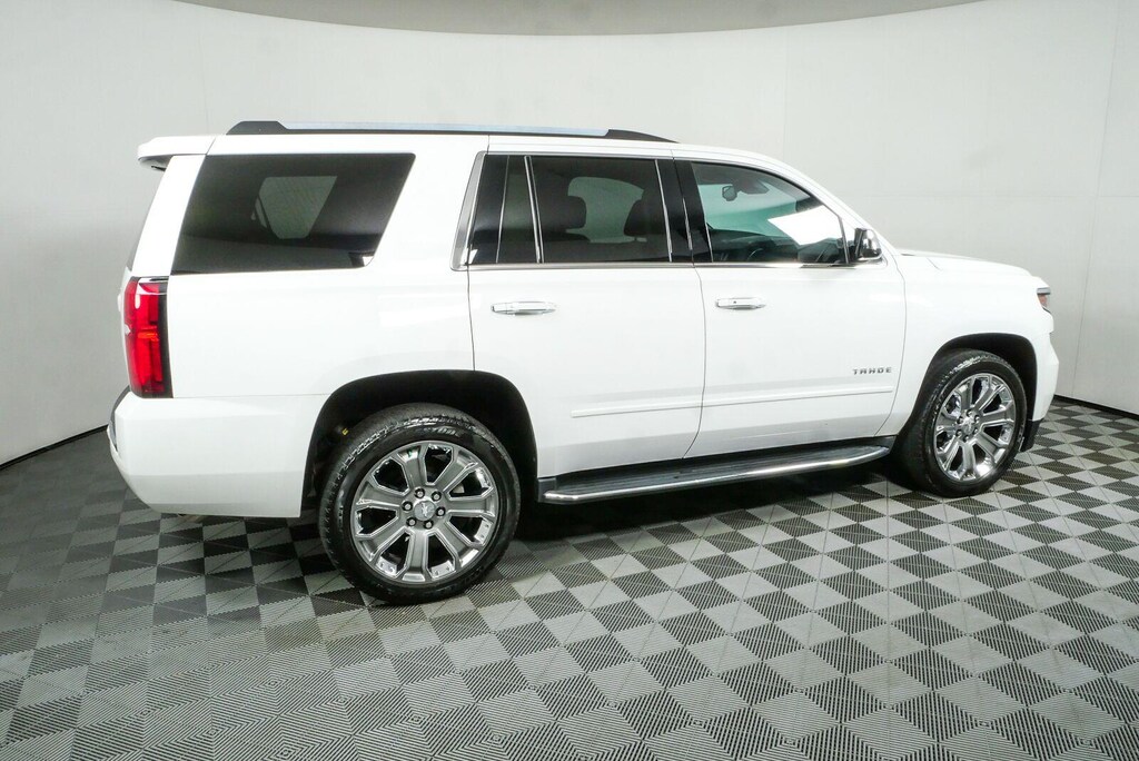 Used 2017 Chevrolet Tahoe Premier SUV