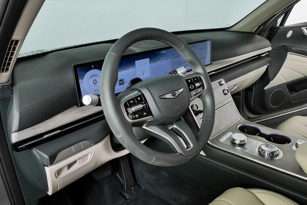 Certified 2025 Genesis GV80 2.5T Select AWD