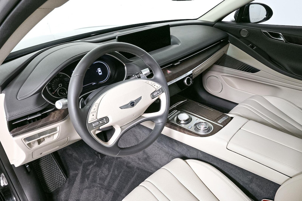 Certified 2024 Genesis G80 2.5T Sedan