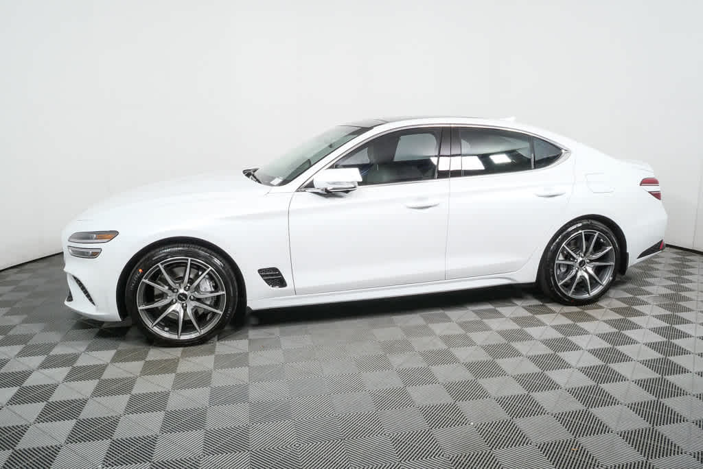 2026 GENESIS G70 Prestige - Photo 3