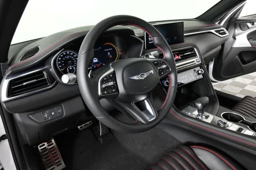 New 2026 Genesis G70 3.3T Sport Prestige RWD