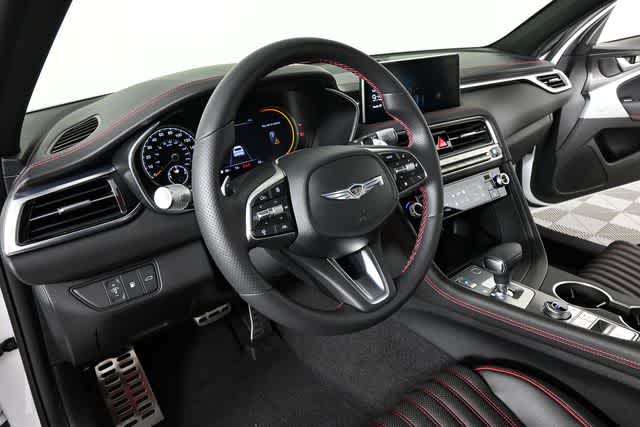 2026 Genesis G70 3.3T Sport Prestige photo 4