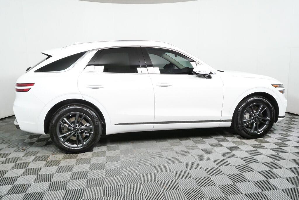 New 2027 Genesis GV70 SUV