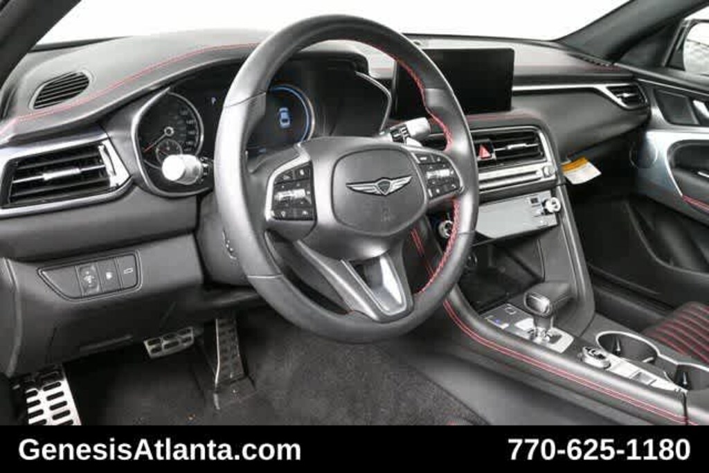 New 2025 Genesis G70 2.5T Sedan