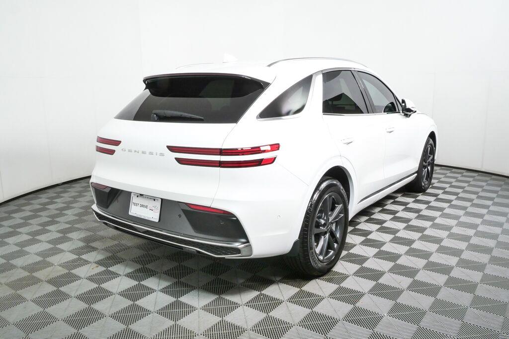 New 2027 Genesis GV70 SUV
