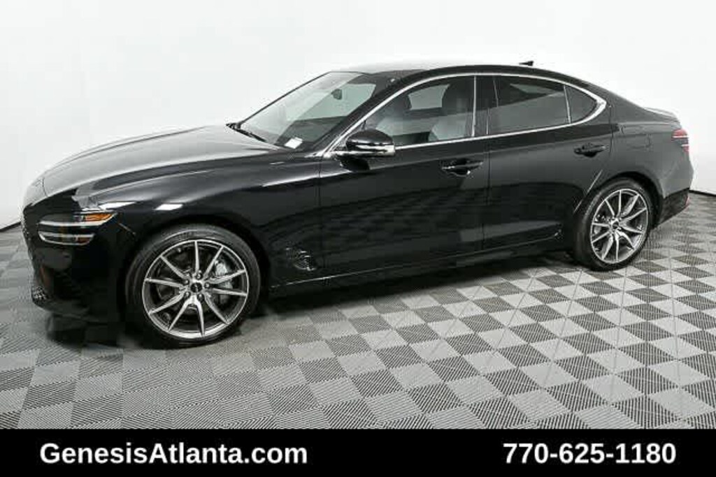 New 2025 Genesis G70 2.5T Sedan