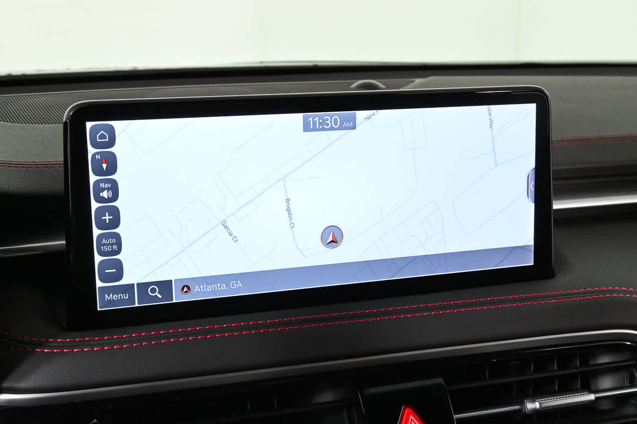 2025 GENESIS G70 Sport Advanced - Photo 16