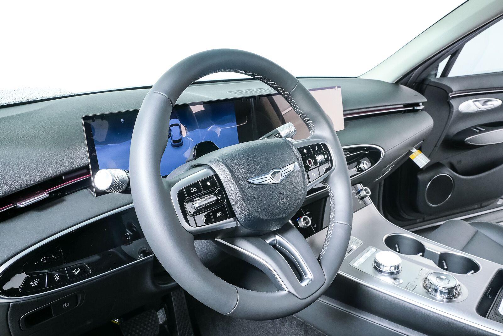 New 2027 Genesis GV70 SUV