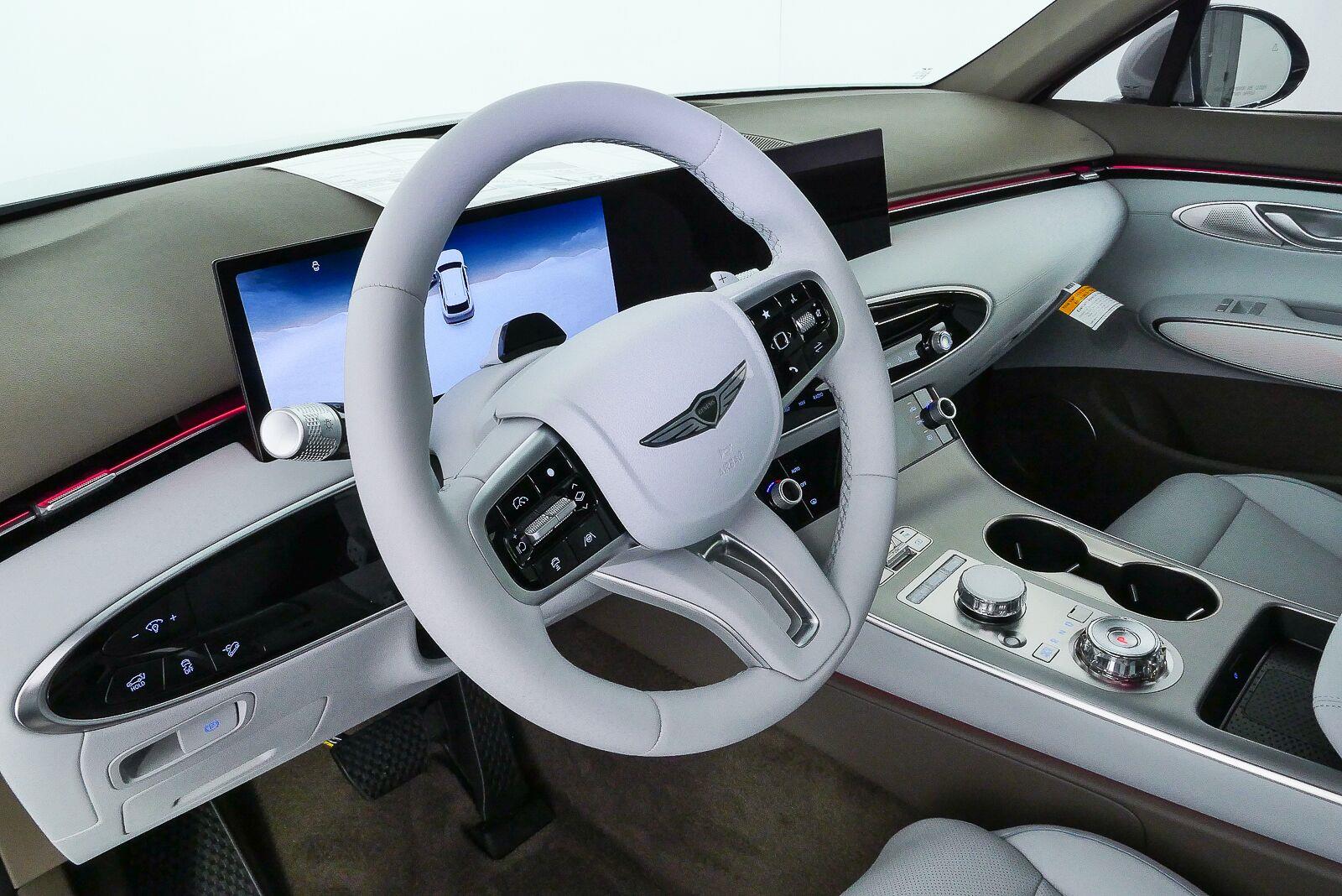 New 2027 Genesis GV70 SUV