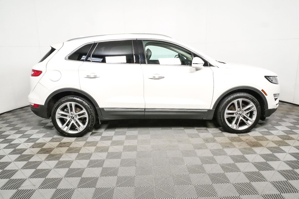 Used 2019 Lincoln MKC Reserve SUV