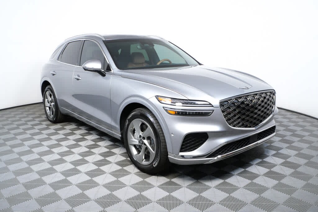 New 2026 Genesis GV70 SUV