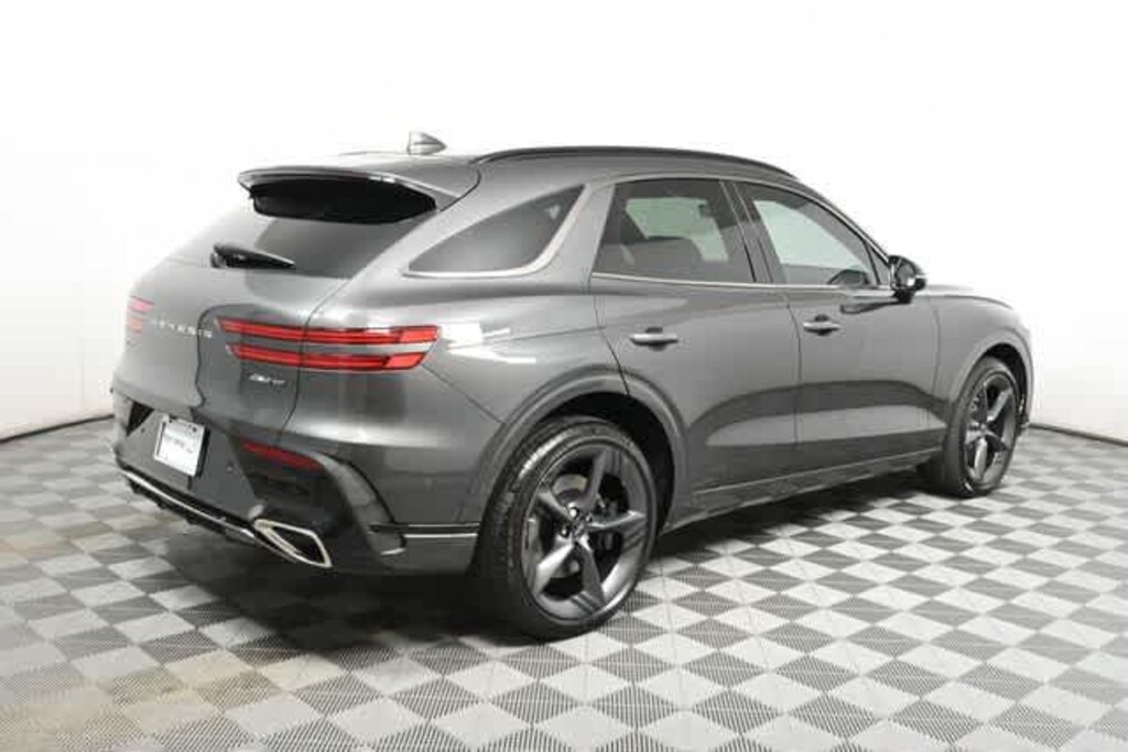 New 2026 Genesis GV70 3.5T Sport Prestige AWD