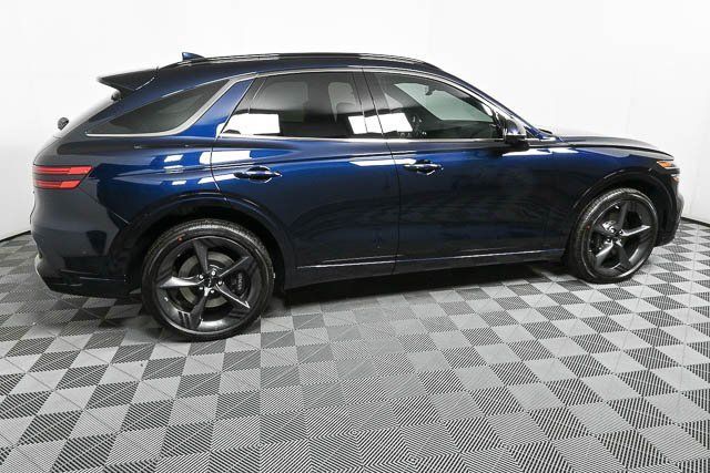 2026 Genesis GV70 3.5T Sport Prestige photo 2