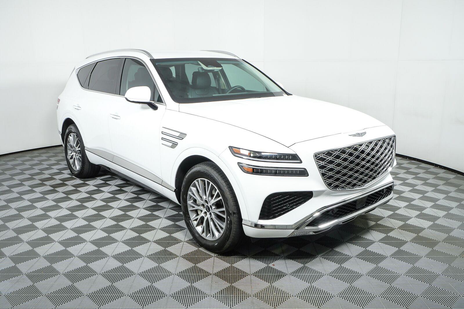 2025 GENESIS GV80 Base