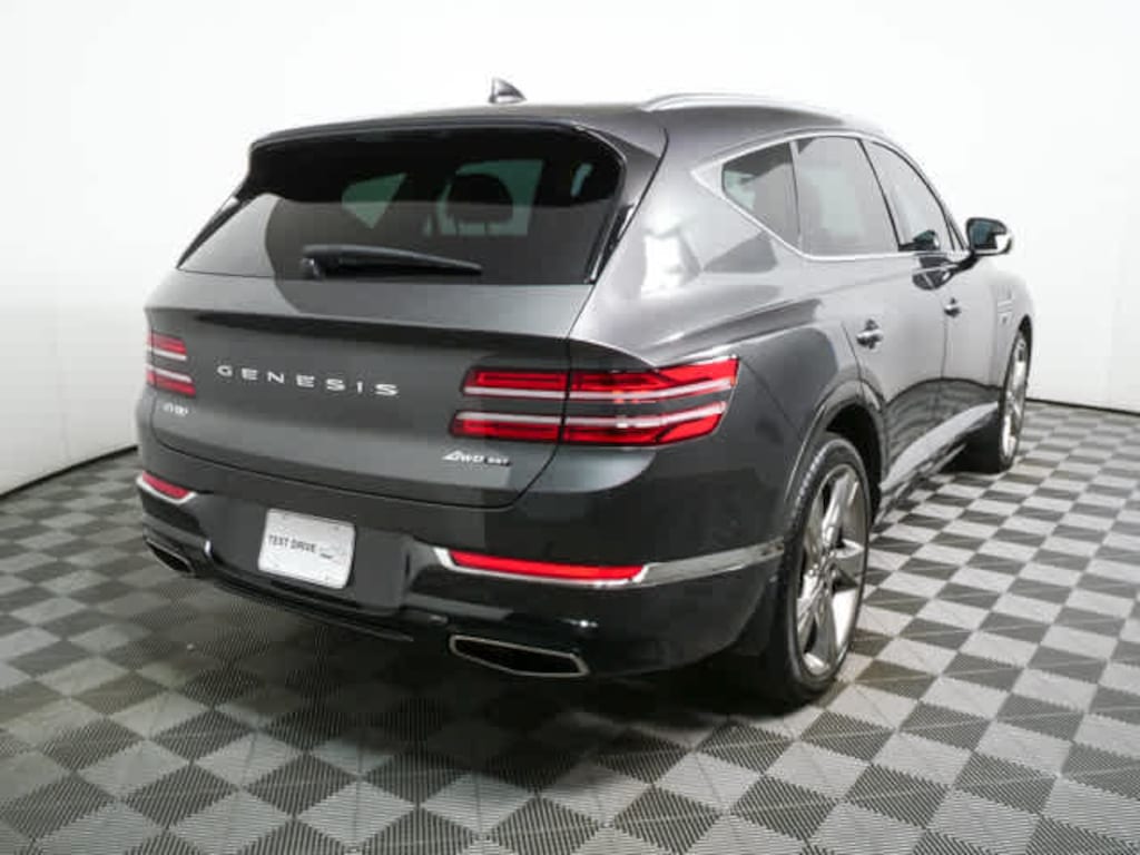 Used 2023 Genesis GV80 3.5T AWD