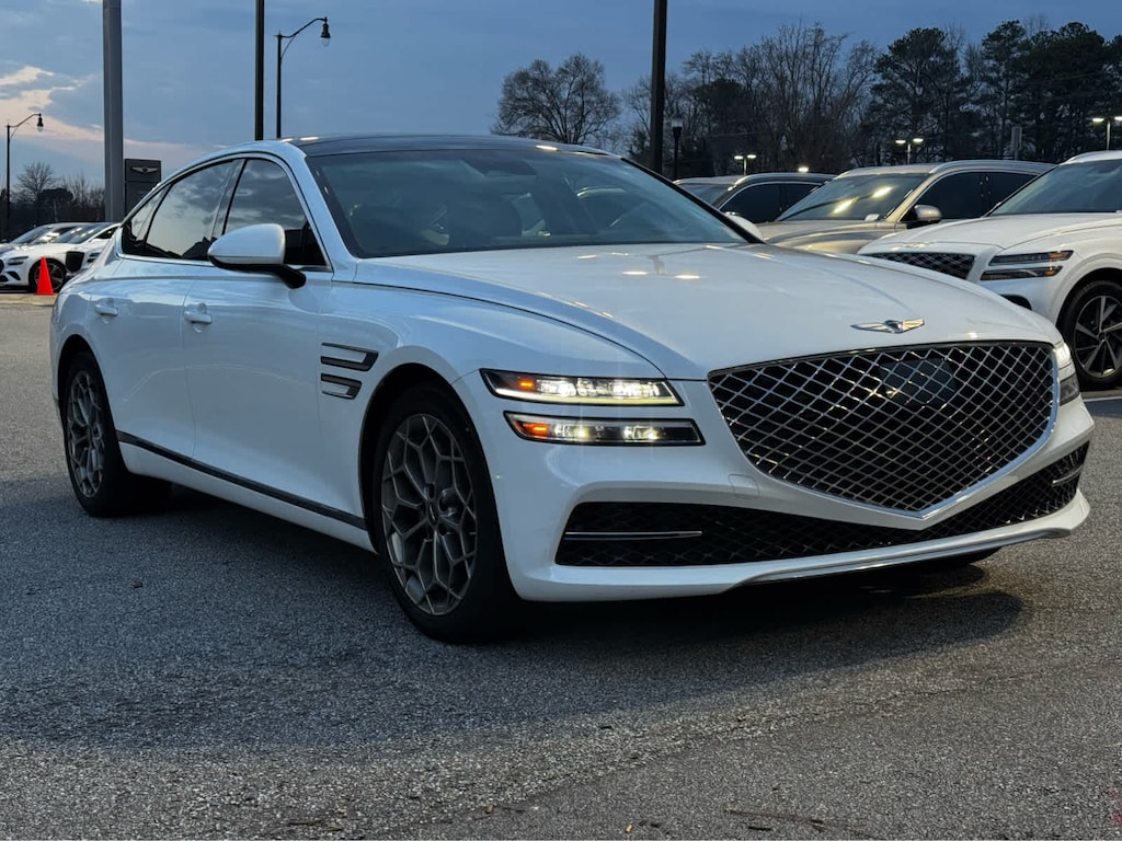 Used 2022 Genesis G80 2.5T