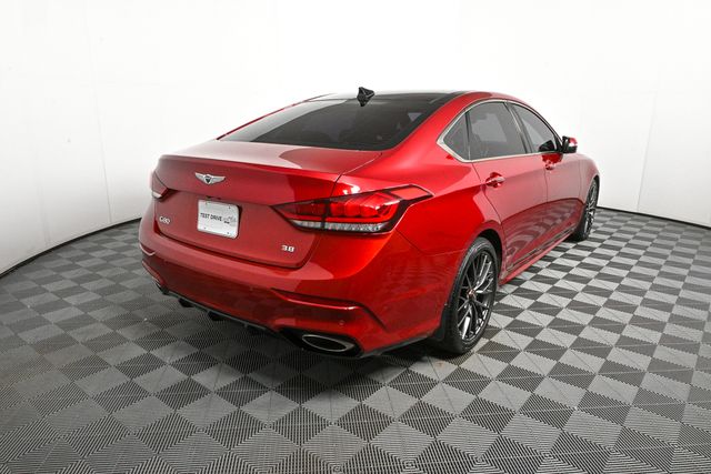 2020 Genesis G80 3.8 photo 3