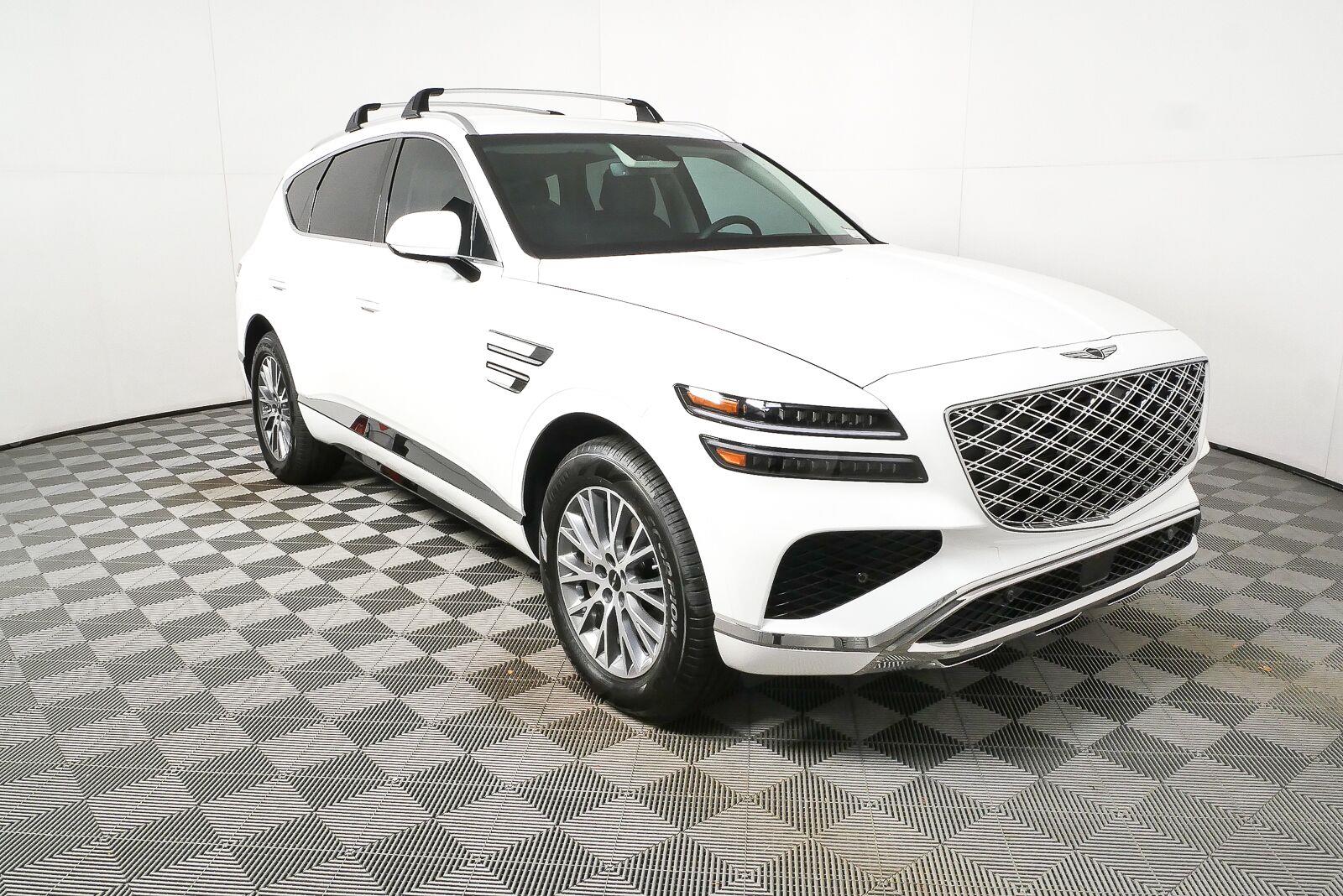  Genesis GV80