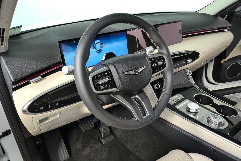 New 2027 Genesis GV70 SUV
