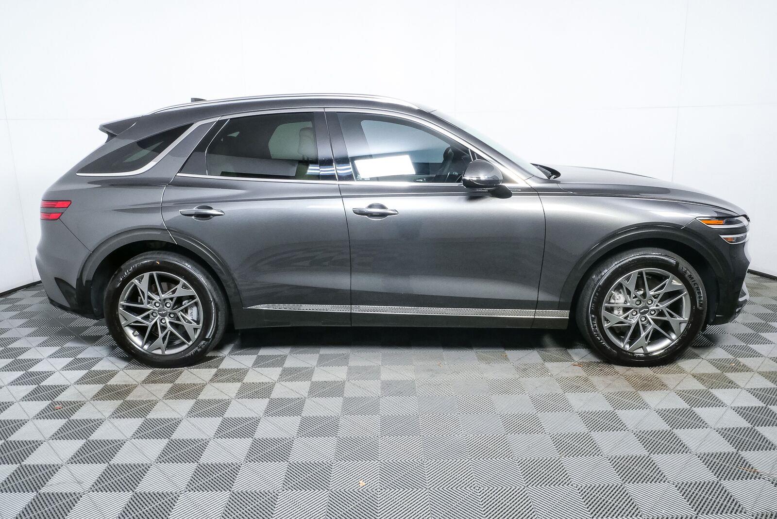 Certified 2024 Genesis GV70 2.5T SUV