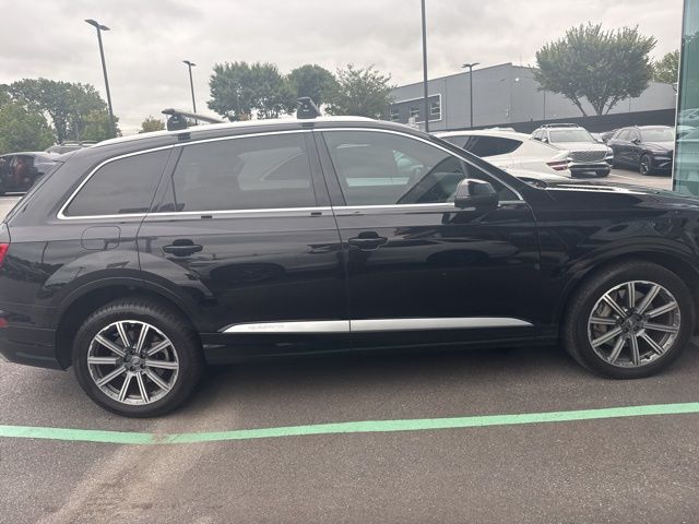 2018 Audi Q7 Premium Plus photo 3