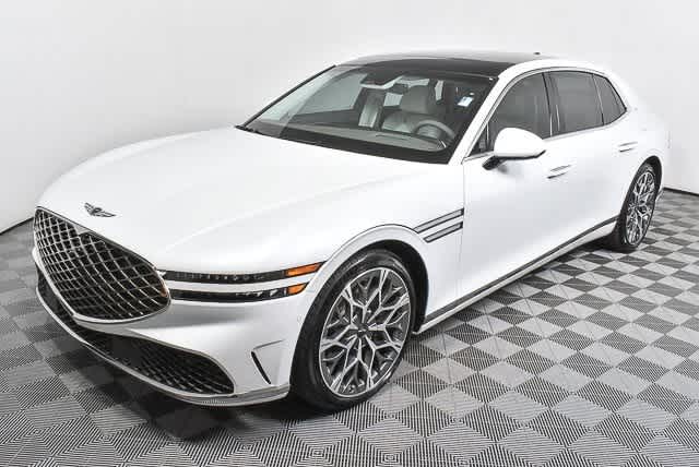 2025 GENESIS G90 Base - Photo 7
