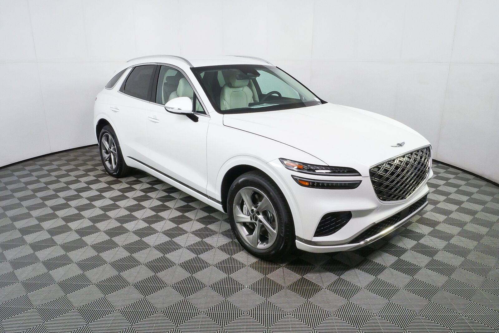  Genesis GV70