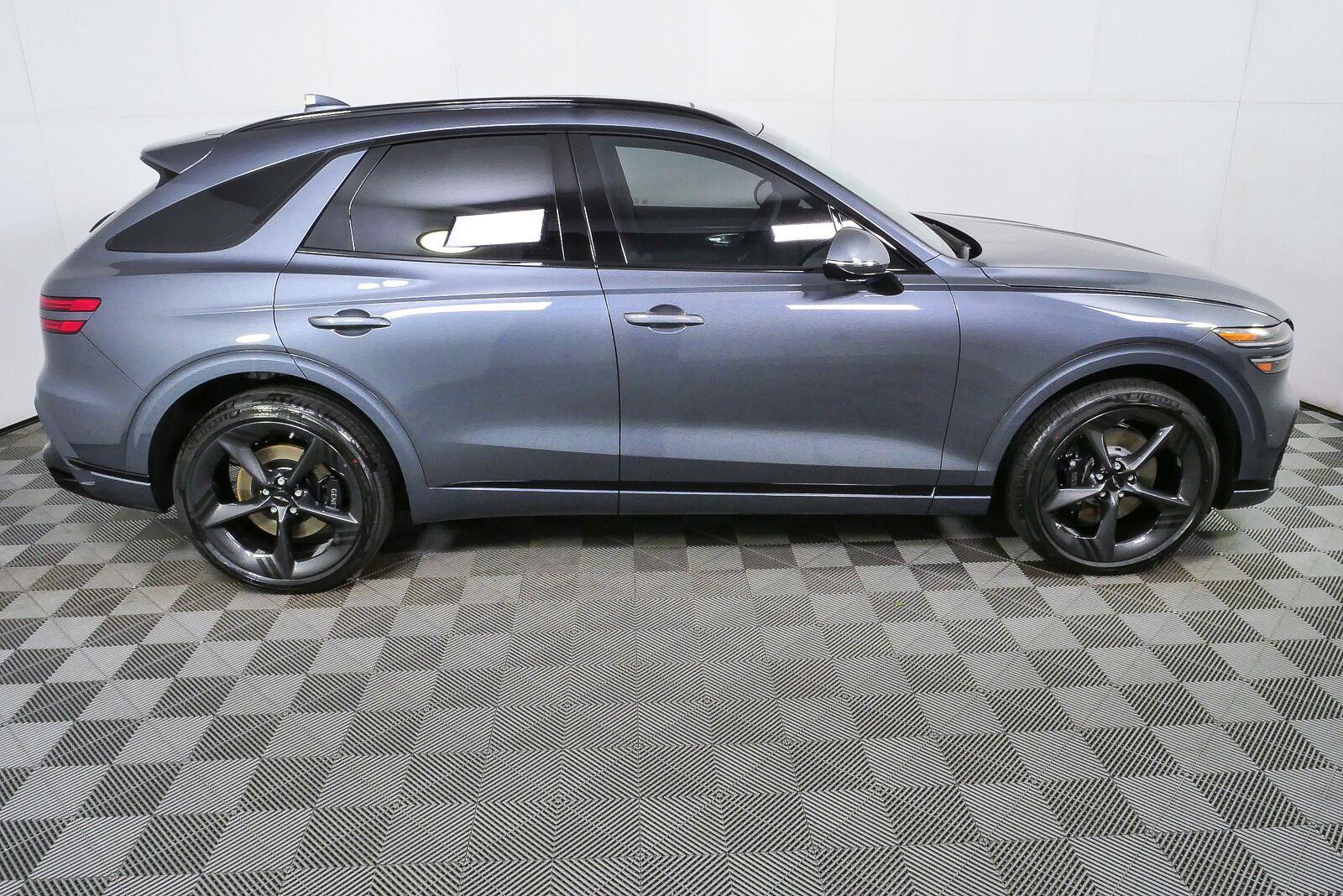 New 2027 Genesis GV70 SUV