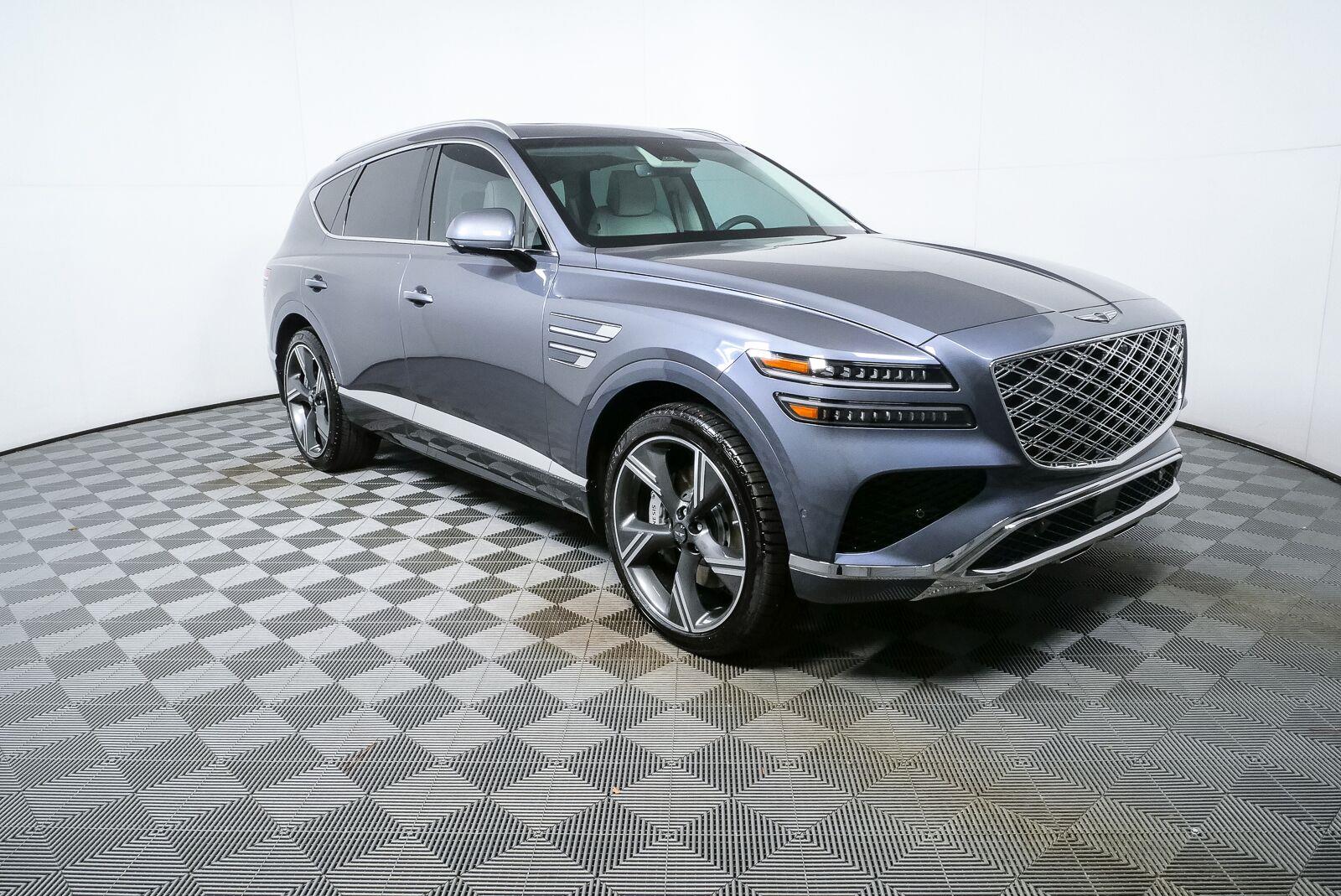 New 2027 Genesis GV80 SUV