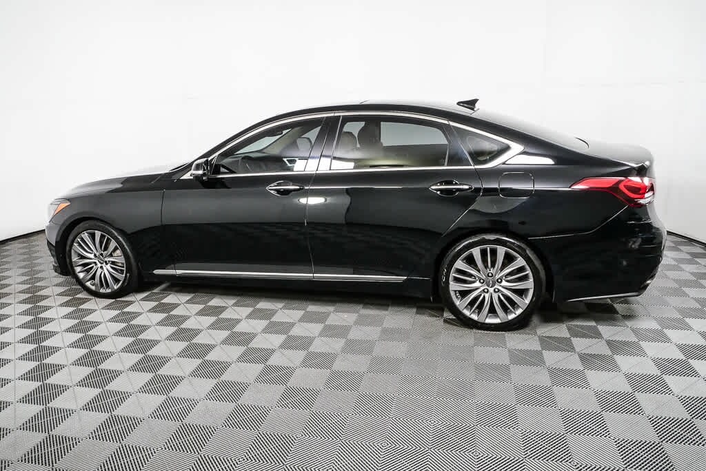 Used 2015 Hyundai Genesis 5.0L Sdn V8 RWD