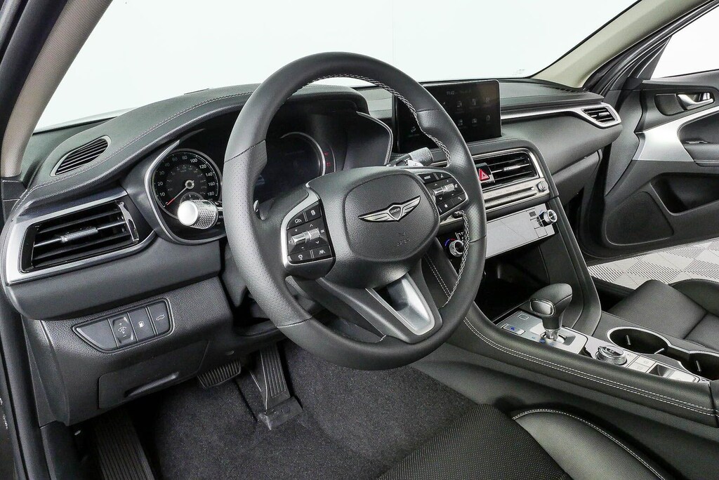 New 2026 Genesis G70 Sedan
