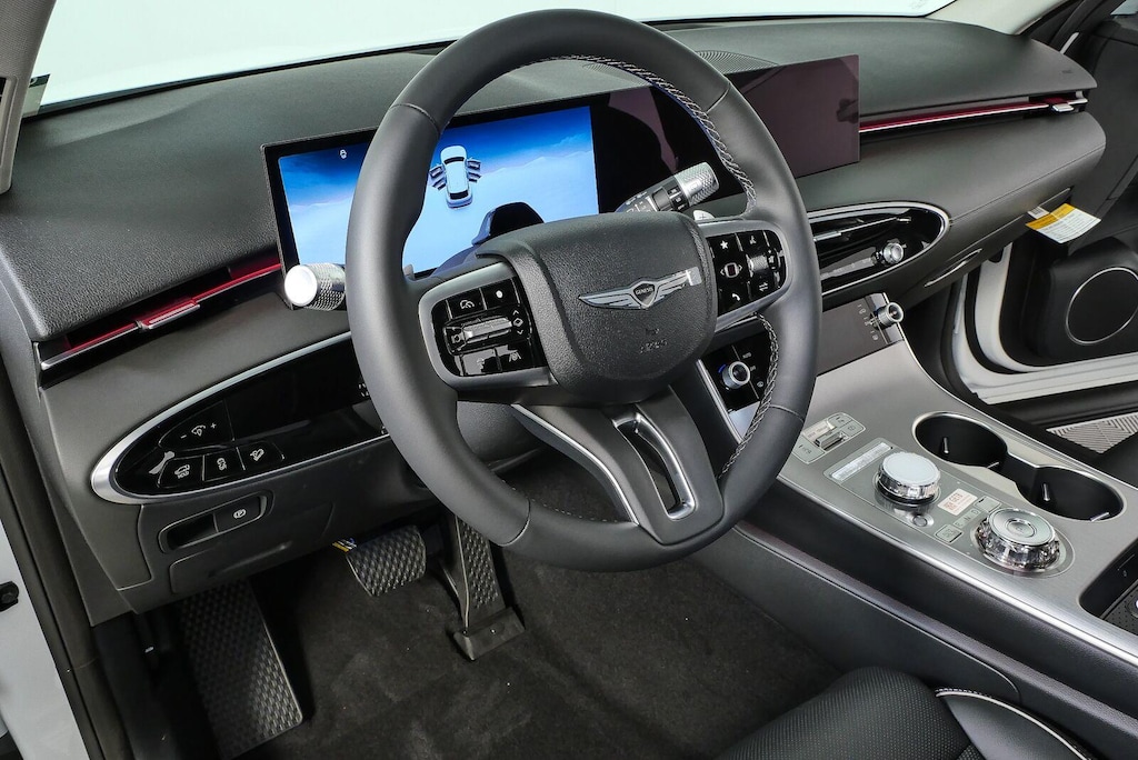 New 2027 Genesis GV70 SUV