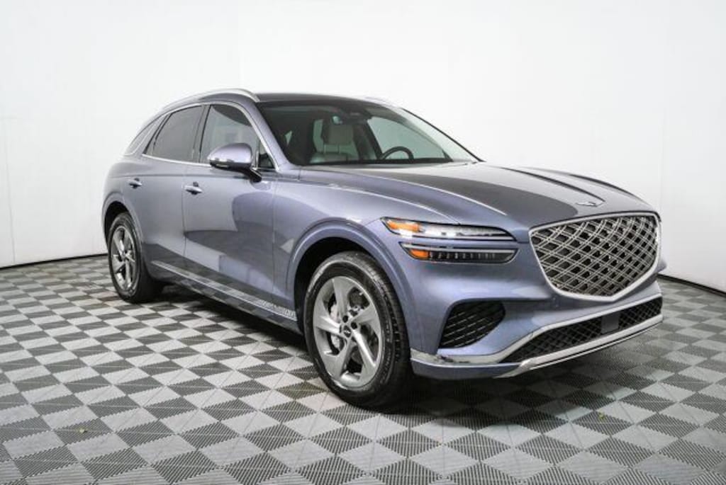 New 2027 Genesis GV70 SUV