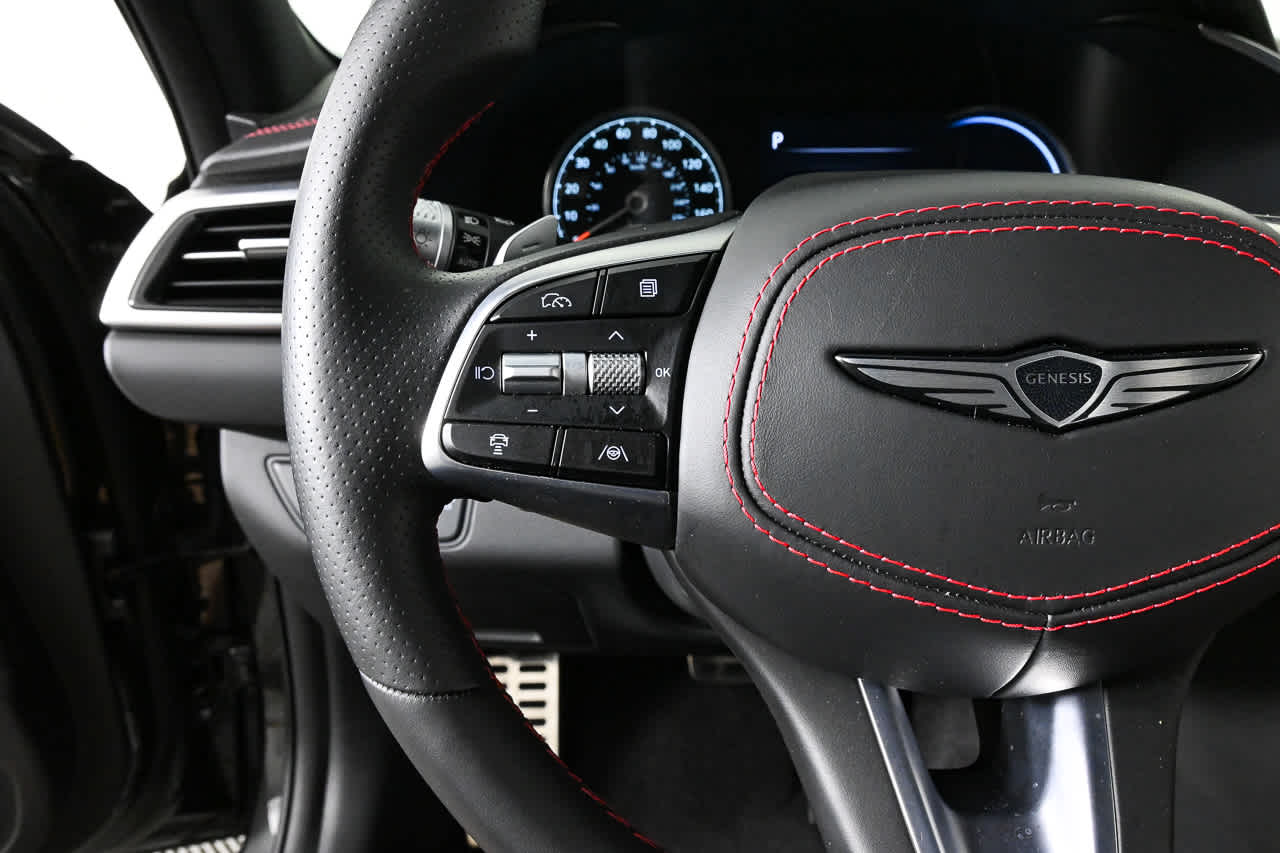 2025 GENESIS G70 Sport Advanced - Photo 11